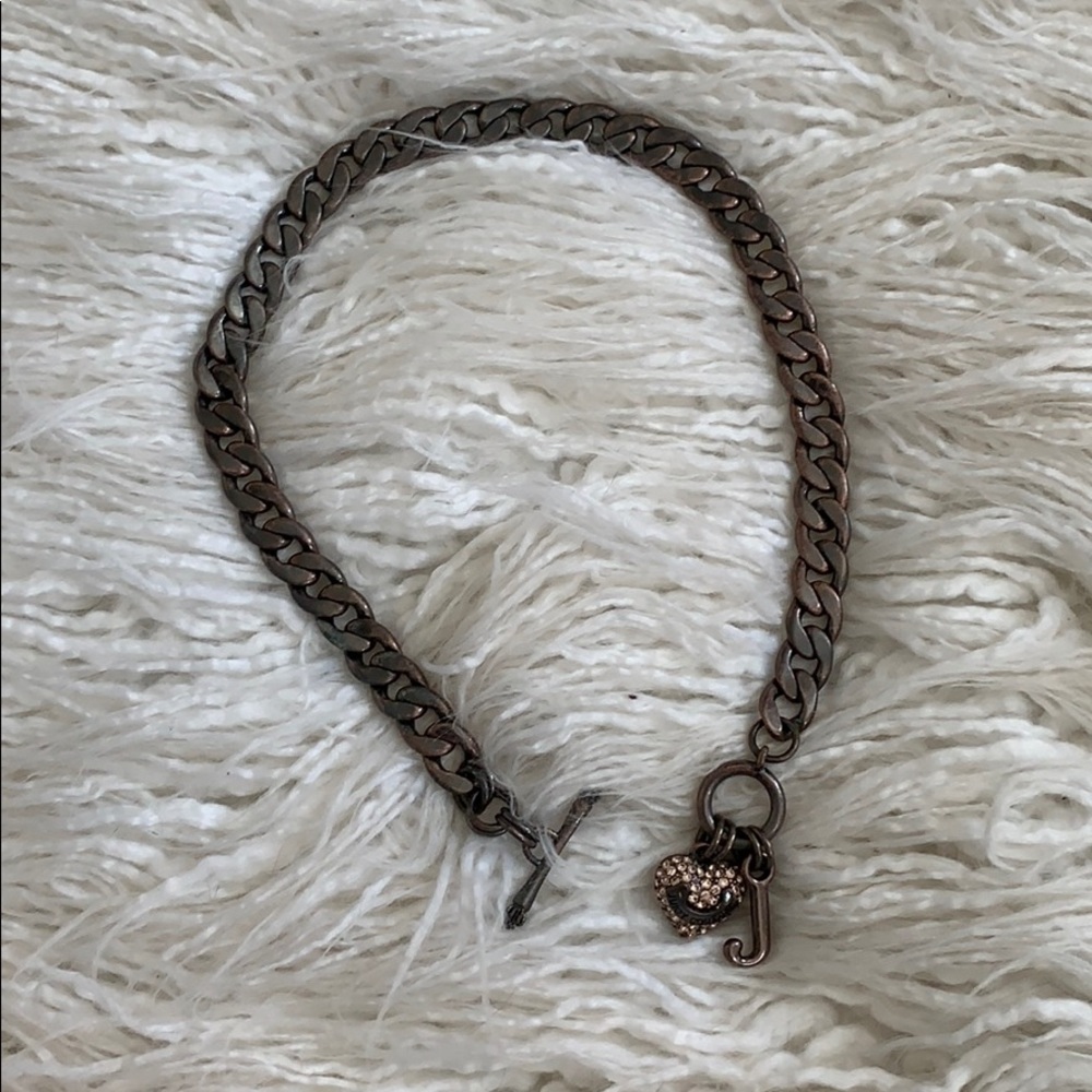 Juicy Couture necklace